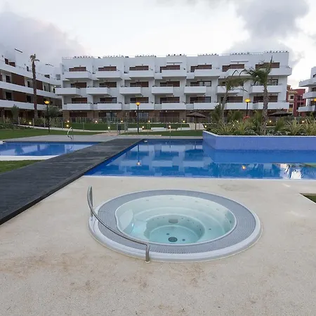 Cabo Roig Terrazas De Campoamor 25 Exterior photo