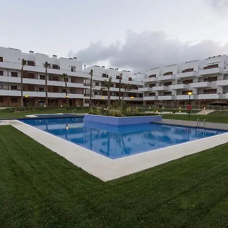 Cabo Roig Terrazas De Campoamor 25 Exterior photo
